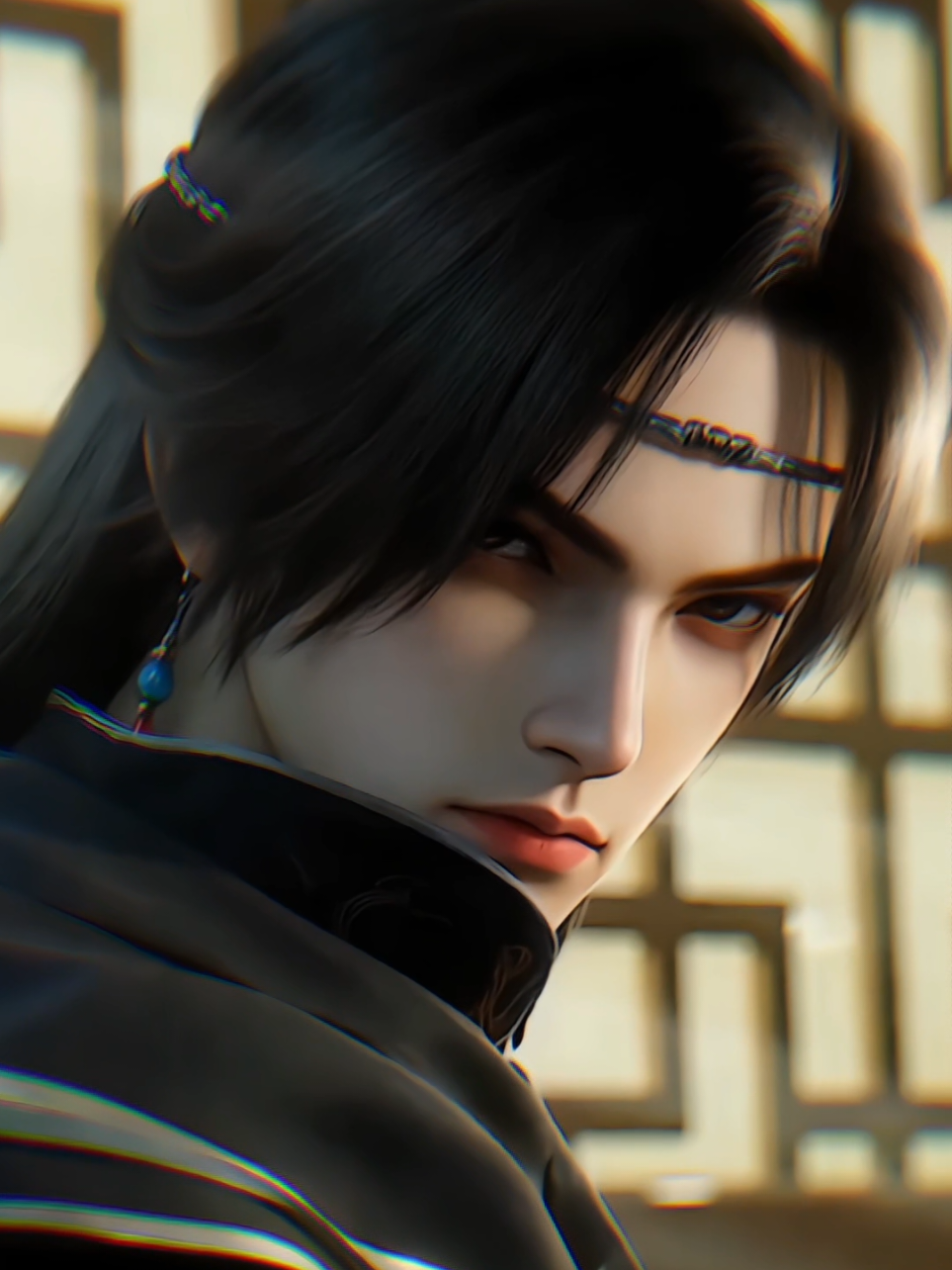 pesona murid kesayangan wanglin🔥#shisan #wanglin #donghua #renegadeimmortal 