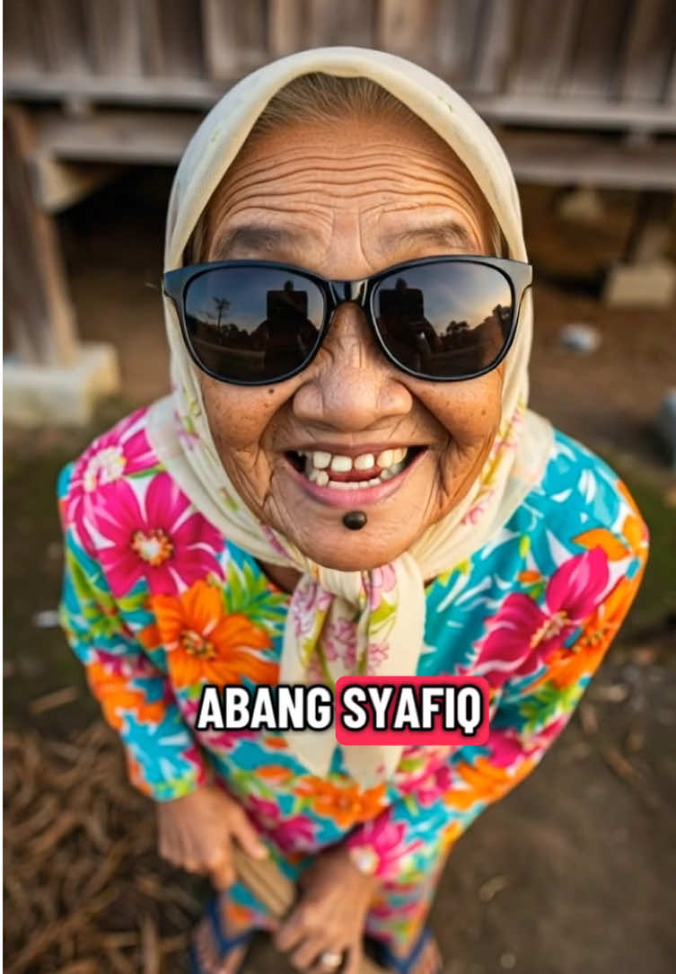 Janji Tau Abang Syafiq ? 💋