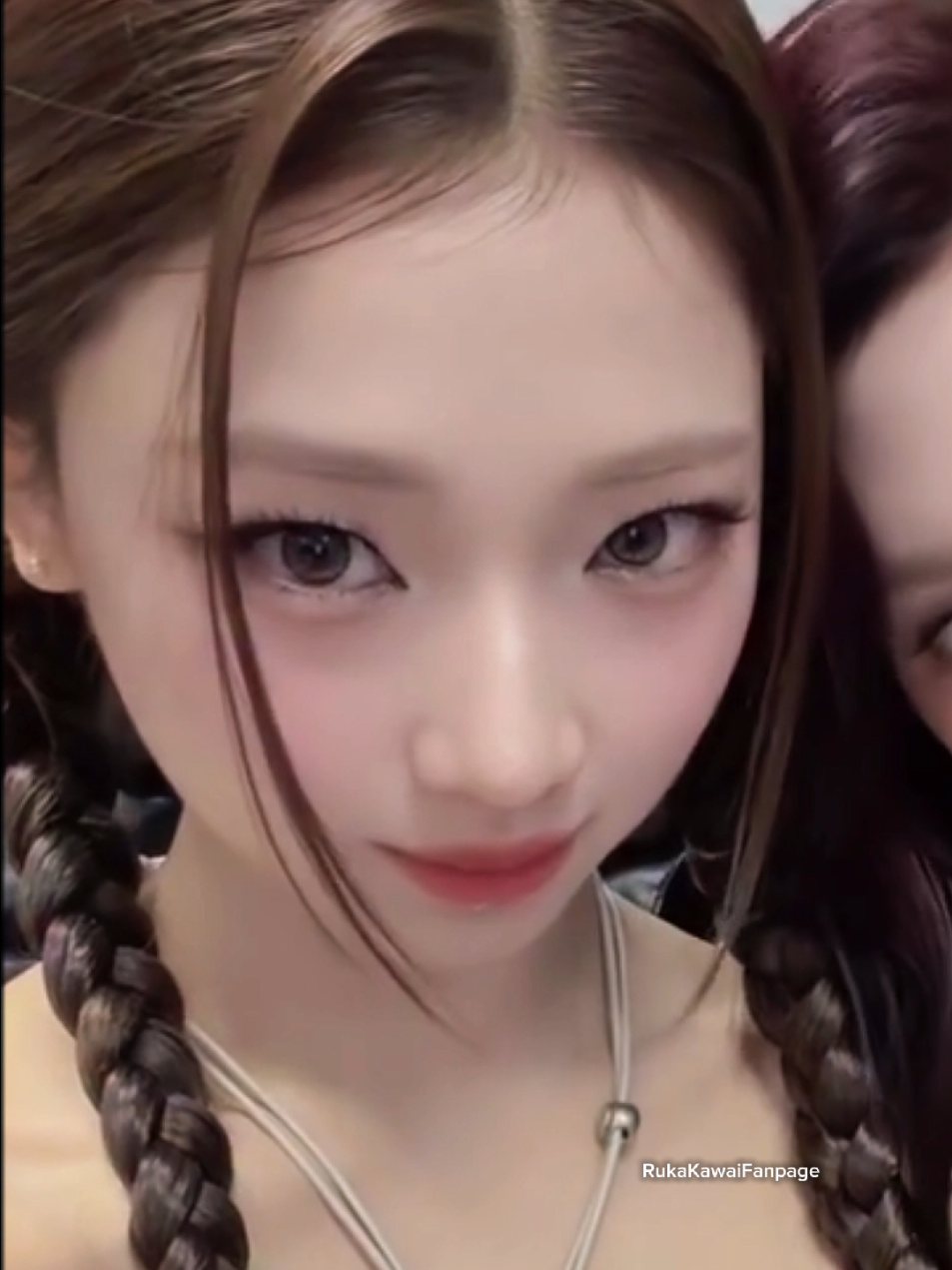 RUKA trend Ocean Eyes 👀✨️ Fox eyes! so pretty 💕 Please watch full video Ruka with Chiquita ocean eyes on BM Official _ babymonster ruka ocean eyes billie eilish trend, ruka chiquita ocean eyes trend, ruka face, ruka fox eyes #RUKA #BABYMONSTER #루카 #베이비몬스터 #KAWAIRUKA 베이비몬스터 루카, ルカ, 河井瑠花