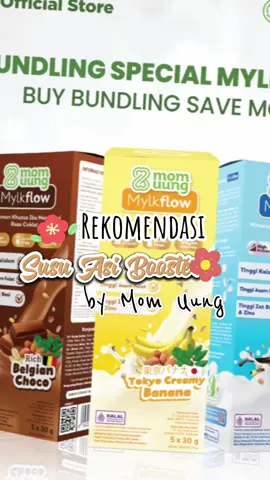 Mom Uung Susu Mylkflow - Susu Pelancar ASI 🌼 #asibooster #susylkflow #momuung #susupelancarasi #fyppppppppppppppppppppppp 