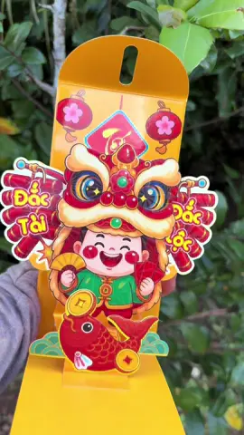 Bao lì xì độc lạ hot 2026 #baolixidocla #baolixitet #baolixi2026 #baolixidep #hottrend 