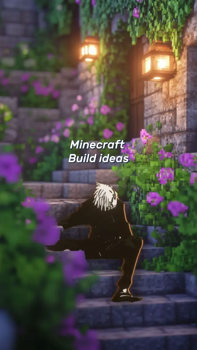 #fyp #fyp #fyp #Minecraft #buildideas 