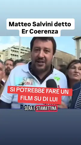 #popolo #governo #salvini #incoerenzadisakvini  salvini lascia stare....