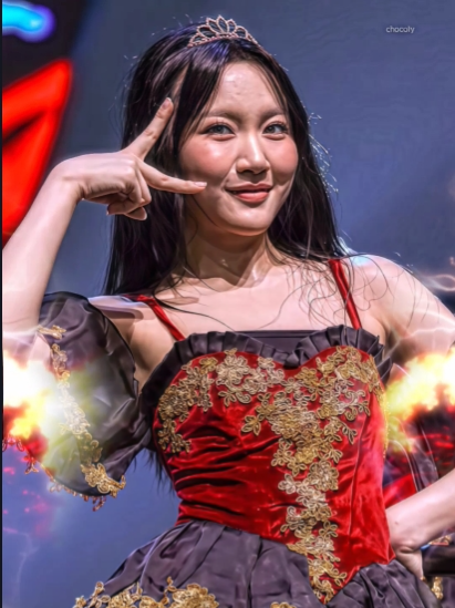 Hmm..... #marshajkt48 #marshalenathea #fyp #sirkelkizuna