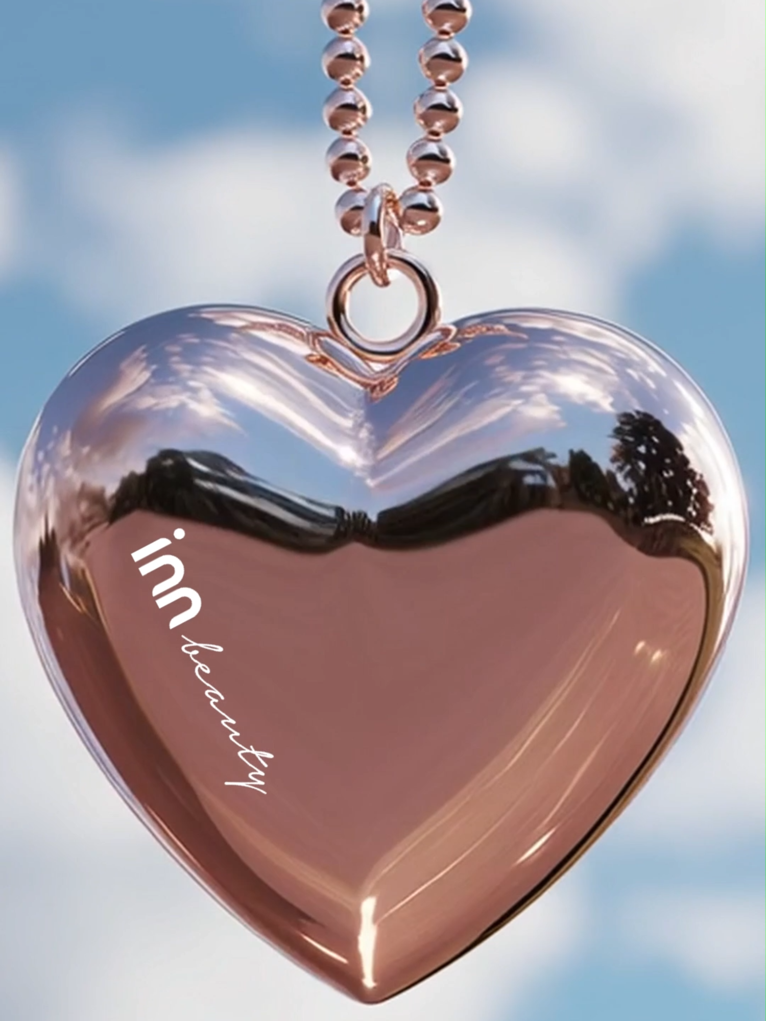 🌈 ใหม่! กลิสเตอร์มูสหัวใจสุดคิ้วท์🩷 ✨ ราคา 119 บาท 📍มีขายแล้วที่ 7-11 ทุกสาขา สีชมพูหวานละมุน ให้สัมผัสเนียนนุ่ม เกลี่ยง่าย ติดทนนาน #innbeautyth #คสอ #กลิสเตอร์มูส #อายแชโดว์ #อายแชโดว์กลิตเตอร์ #เซเว่นอีเลฟเว่น