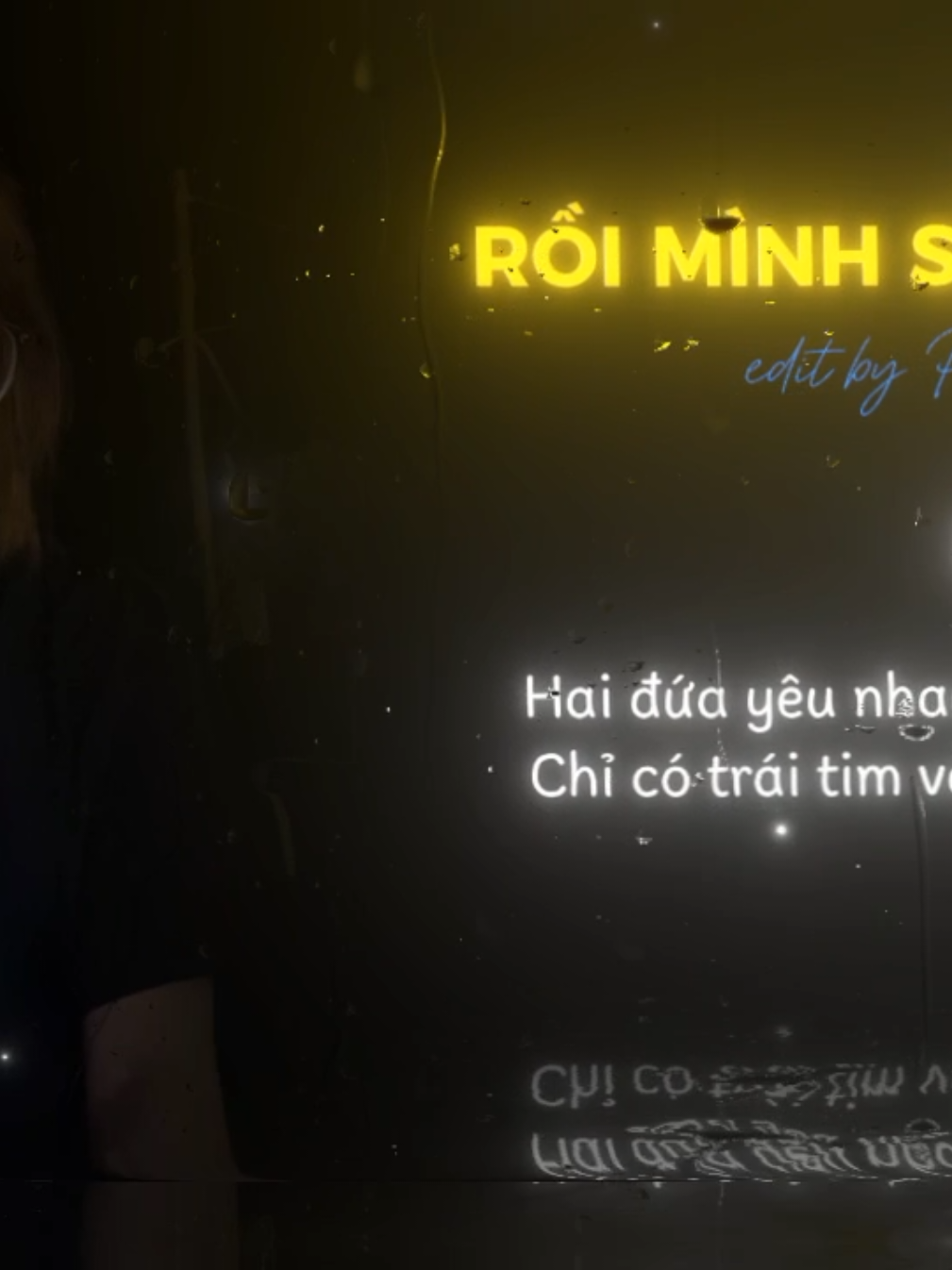 RỒI MÌNH SẼ HẠNH PHÚC #viral #lyricsvideo #nhachaymoingay #music #fyp 