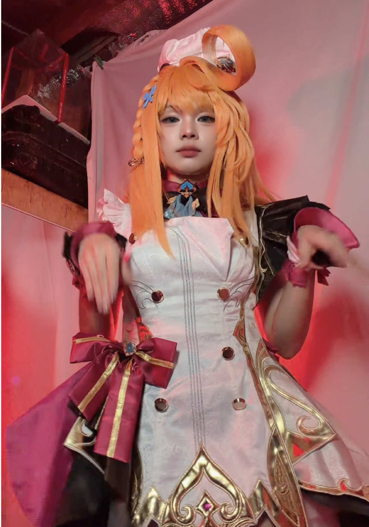 #escoffiercosplay #GenshinImpact #cosplay 