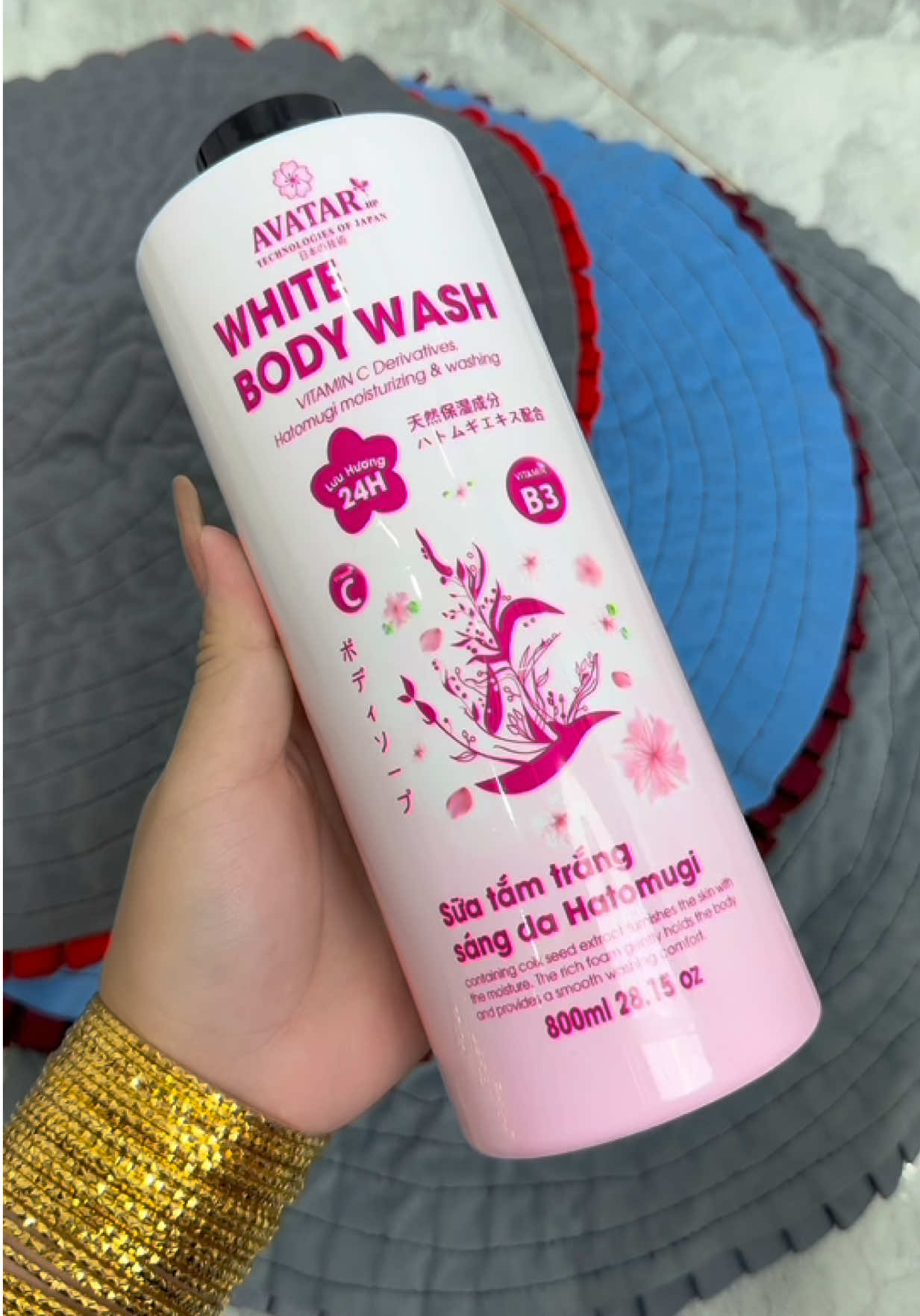 Combo 2 chai sữa tắm Avatar #emkieutaphoa #suatamavatar #suatam #avatar #suatamnuochoa 