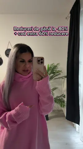cod EXTRA 60% @Trendyol Romania #trendyolgang #trendyol #trendyolromania #alexandralilianastan #reduceri 