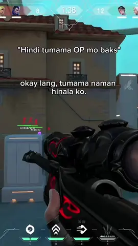 tumama talaga yan pre hahaha #Valorant #valorantclips #xybca #fyp #riotgames 