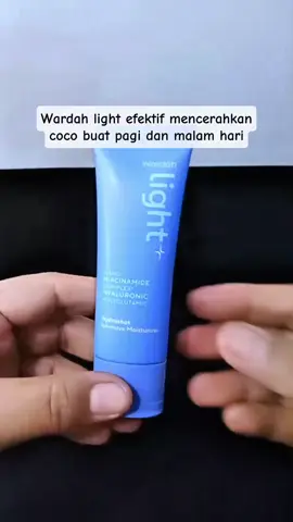 Wardah light +ternyata sudah 2in1 #wardah #wardahlightening #wardahlighteningseries #wardahnightcream #krimmalam 