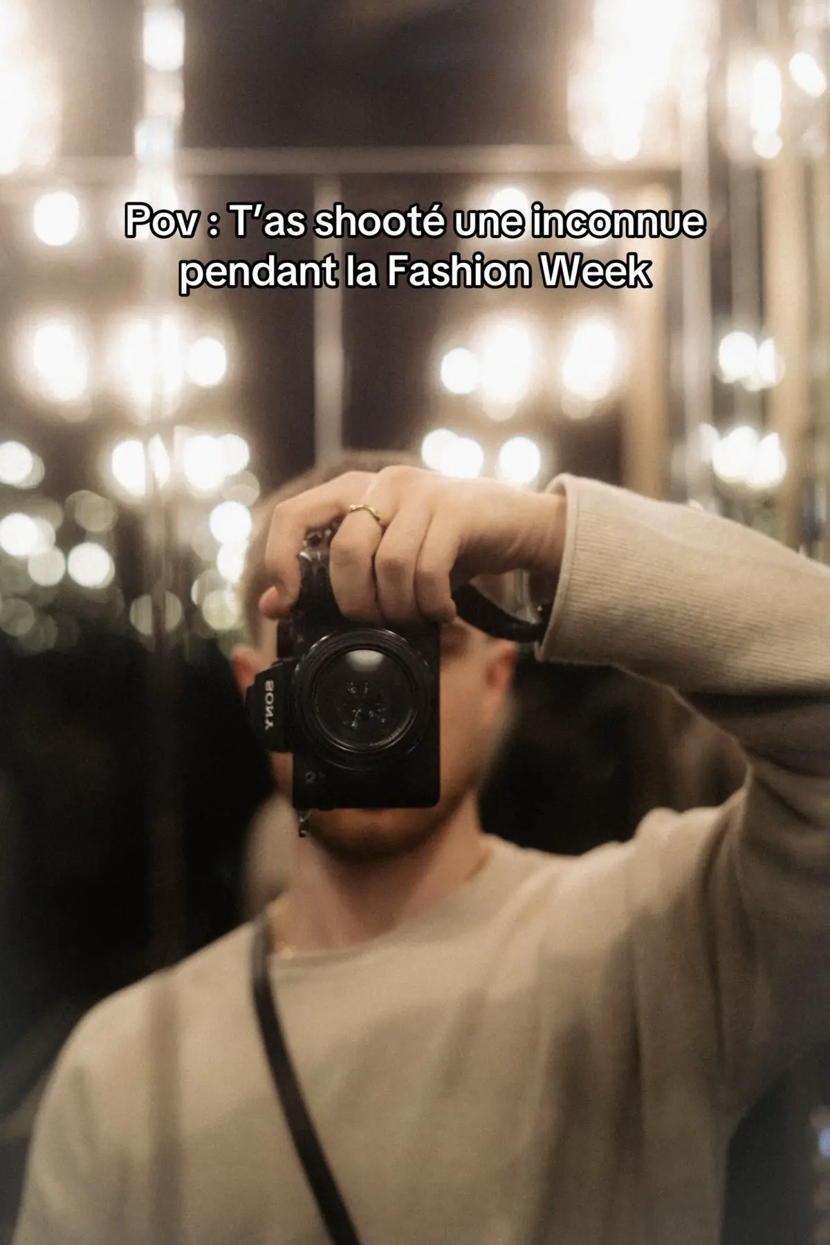 Aidez-moi à la retrouver svp  #shoot #fashionweek #paris #filmphotographer #onfilm 