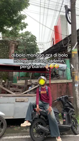 cuek✌🏼#fypage #newaccount 