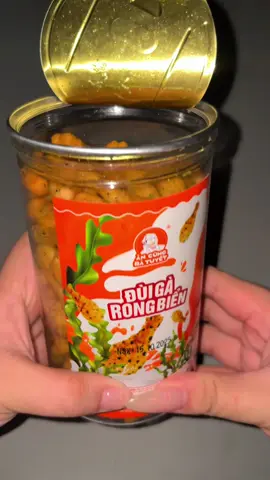 Snack đùi gà rong biển ăn vặt nhà bà Tuyết 🍗🍗 #ancungtiktok #anvat #ancungbatuyet #xuhuong #fyp 