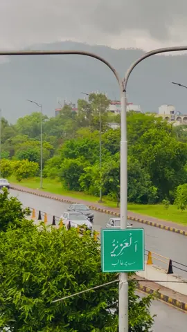 Who’s like the most beautiful rainy weather of Islamabad 🤔🌧️#fyp #fypツ #foryou #foryoupage #islamabad 