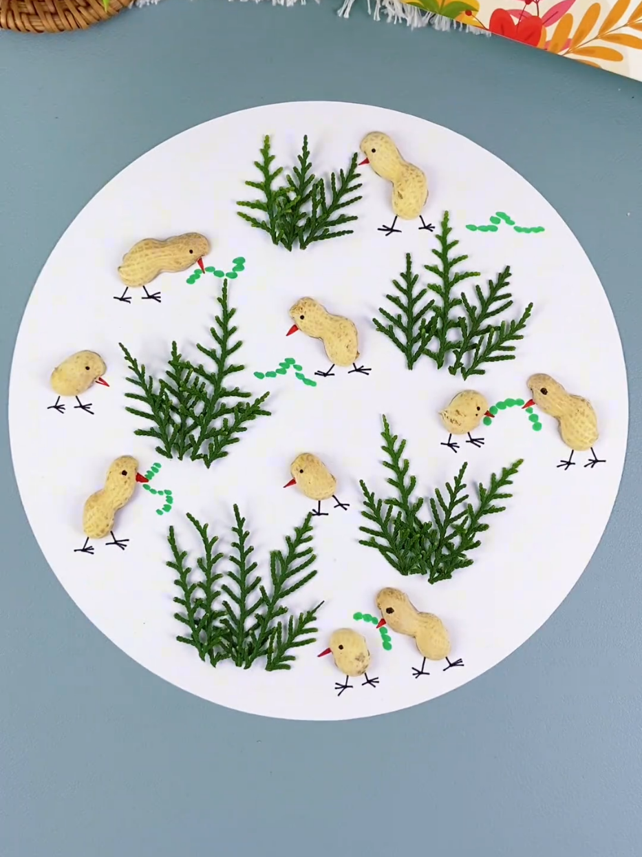 @arttok.w  #creativekids #kidscrafts #kidsactivities #DIY #hobby 