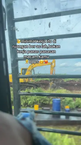 Apaan tuh  #operatorexcavator 