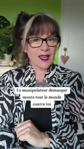 Le manipulateur démasqué monte tout le monde contre toi  #manipulation  #pn  #pleineconsience  #eveilspirituel 