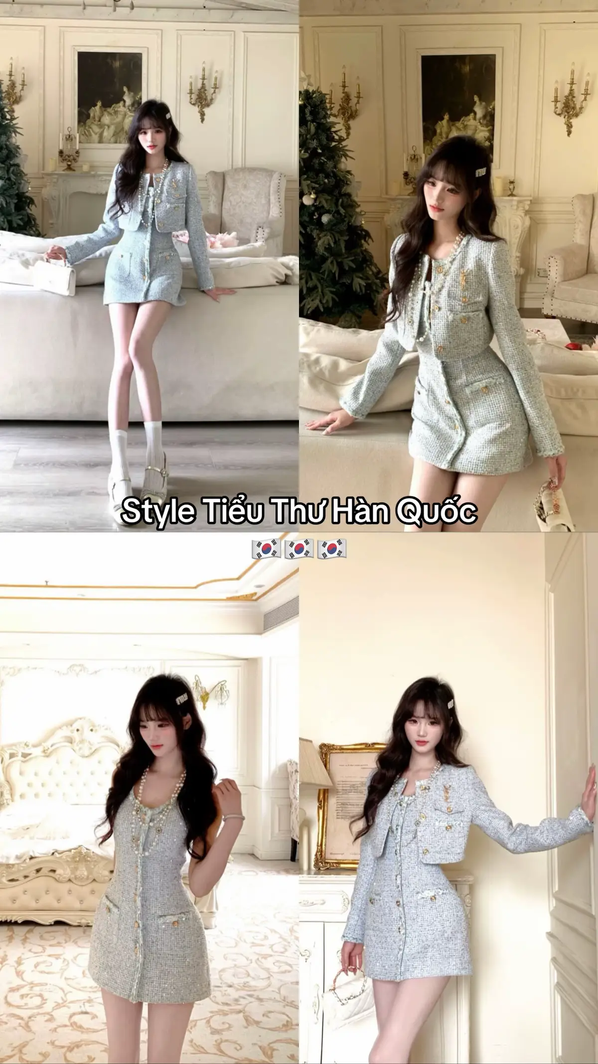 #OOTD #outfitideas #xuhuong #styletips #viral 