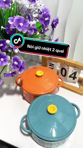 Combo 2 Nòi Giữ Nhiệt có quai cầm và nấp đậy kèm#kenhmebogold #batgiunhiet #hopcomgiunhiet #xuhuong  @Kênh mẹ bé gold🐉  @Kênh mẹ bé gold🐉  @Kênh mẹ bé gold🐉 