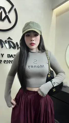 Áo thunn màu lạ đẹp nha #xunhuongtiktok #hottrend #thoitrangnu #aokhoac 