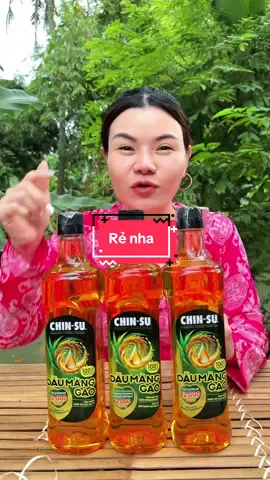 Săn dầu ăn màng gạo Chin-su chị em ơi #honghong #honghongday91 #dauan #dauanmanggao 