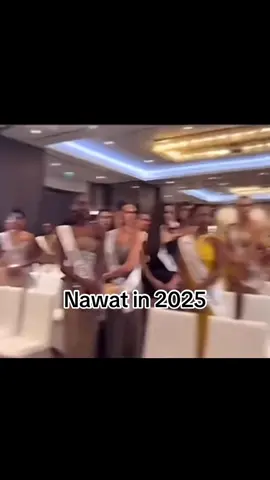 Did u get Dejavu??? This is what happened in Cambodia last year 🔥 The world needs to see Nawat’s attitude.#soojipageant #fyp #viralvideo #missuniverse 