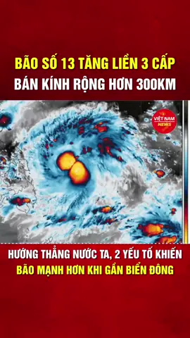 Nguồn : internet  Dưới đây là cập nhật mới nhất về diễn biến & dự kiến đổ bộ của Bão số 13, bạn nên theo dõi sát để chủ động ứng phó: 🌀 Diễn biến hiện tại Hồi 07:00 ngày 04/11/2025, vị trí tâm bão Kalmaegi khoảng 10,7° Vĩ Bắc, 123,5° Kinh Đông (trên khu vực miền Trung Philippines). (xaydungchinhsach.chinhphu.vn) Sức gió mạnh nhất gần tâm bão lên tới cấp 13 (tương đương ~134-149 km/h), giật cấp 16. (Báo điện tử Tiền Phong) Bão đang di chuyển theo hướng Tây Tây Bắc với tốc độ khoảng 20-25 km/h. (xaydungchinhsach.chinhphu.vn) 📍 Dự kiến đổ bộ & khu vực ảnh hưởng Bão dự kiến sẽ đi vào vùng Biển Đông và trở thành Bão số 13 vào khoảng ngày 5/11. (Sức Khỏe & Đời Sống) Trong ngày 6/11, bão có khả năng tiếp cận các tỉnh từ Đà Nẵng đến Khánh Hòa. (Báo Lao động thủ đô) Vùng đổ bộ chính được nhận định là khu vực từ Quảng Ngãi đến Đắk Lắk. (Báo điện tử Tiền Phong) 📌 Cường độ & rủi ro Khi vào gần đất liền, bão được dự đoán có cường độ cấp 11-12, giật cấp 14-15. (Báo điện tử Tiền Phong) Trên biển ngoài khơi khu vực Đà Nẵng-Khánh Hòa, gió mạnh có thể lên tới cấp 12-14, giật trên cấp 17. Sóng biển cao 8-10 m. (Sức Khỏe & Đời Sống) Do khu vực miền Trung đang ở trạng thái đất đã bão hòa, nguy cơ ngập lụt, lũ quét và sạt lở đất rất cao. (Báo Lao động thủ đô) 🛑 Khuyến cáo nhanh Người dân các tỉnh từ Quảng Ngãi đến Khánh Hòa nên chuẩn bị ứng phó từ sớm, đặc biệt chú ý khu vực ven biển và vùng núi. Hạn chế ra đường khi có gió mạnh và mưa lớn; tài sản ngoài trời cần được chằng buộc hoặc đưa vào nơi an toàn. Các tàu thuyền trên biển cần tránh vùng nguy hiểm từ hôm nay và sớm vào bờ hoặc vào nơi tránh trú. Các hồ chứa, đập, khu vực dễ sạt lở cần được kiểm tra khẩn cấp; người dân vùng thấp và vùng núi cần theo dõi hướng dẫn sơ tán. #thientai #muabao #ngaplut #ngapung 