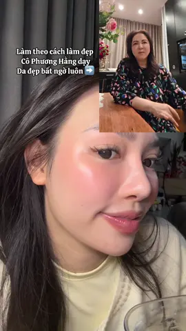 Trả lời @Phomai x2🧀 nhờ cô phương hằng mà tui biết đc nhiều tip làm đẹp hay ,phê lắm mấy bà ơi.Đắp khăn nóng kích thích lcl giãn nở,tăng tuần hoàn máu từ đây mình dưỡng da thoa kem nó dc thẩm thấu sâu vào tận sâu trong tế bào da . Chịu khó chăm da đi sắp Tết r . Tuần làm 1-2 lần thui nha #fyp #lamdepmoingay #phuonghang #khanmatnennong #khandapmat  @CHĂM SÓC SỨC KHỎE VÀ SẮC ĐẸP  @CHĂM SÓC SỨC KHỎE VÀ SẮC ĐẸP  @CHĂM SÓC SỨC KHỎE VÀ SẮC ĐẸP 