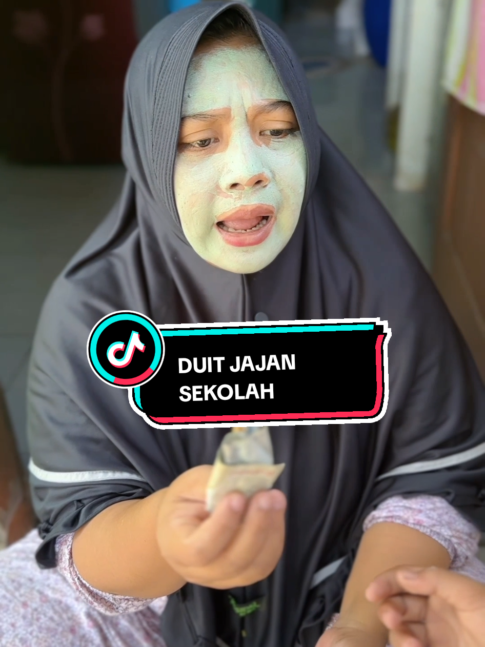 Drama duit jajan sekolah #promomakanharian #lucu #trending #fyp #viral 