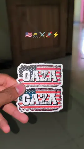 stiker amerika gaza 2ribuan 🤑 #fyp  #amerikapermanen🇺🇲 #americapermanent🇺🇸 #amerika🇺🇸 #masukberanda 