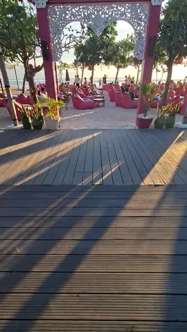 cerah banget #sunset #healing #giliisland