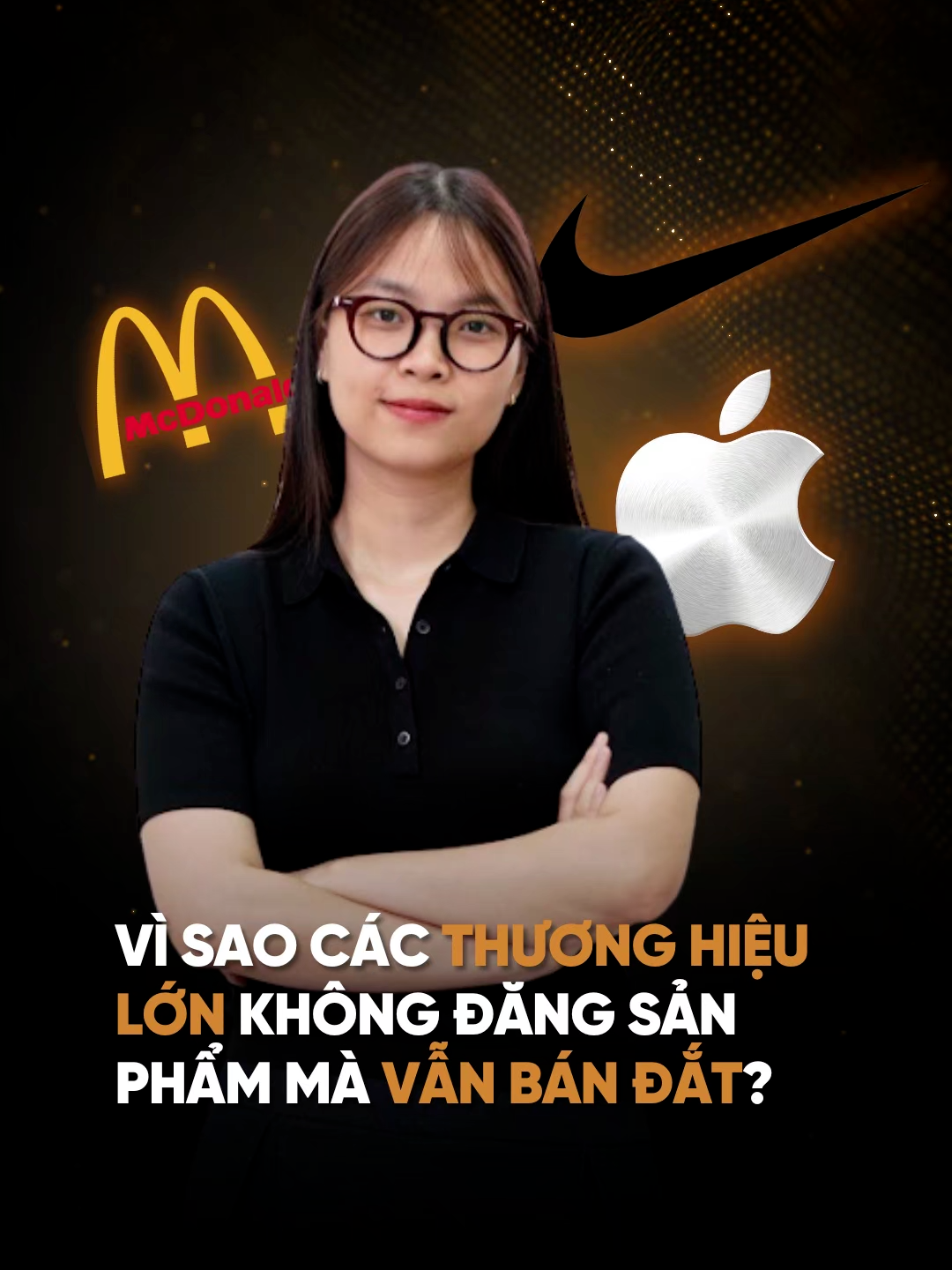 Vì sao các thương hiệu lớn không đăng sản phẩm mà vẫn bán đắt? #vncreative #anhsacanh #vtmgr #thuonghieucanhan