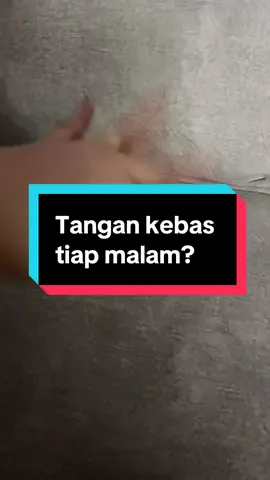 Bila badan mula bagi signal — jangan diam. Kebas tu bukan biasa. Jaga darah, jaga diri, sebelum terlambat 💛 #maskhal #begkuning #tangankebas #kolestroltinggi #kolestrol 