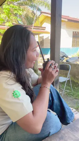 Kalau udah ngontek di HT keluar semua buaya dikebun🤣😆