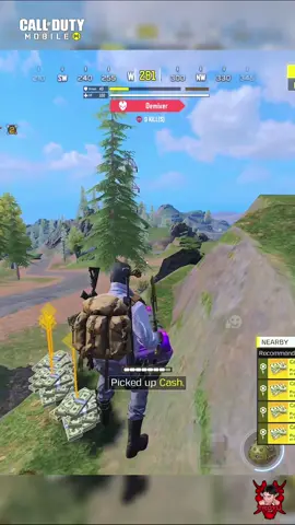 Livestream clip from my YT on 11/3/2025 - go check it out 🔥 #codm #troyu #codmobile 