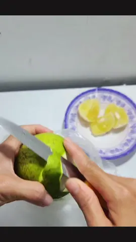 Dao gọt trái cây cán nhựa vàng siêu bén,  giá rẻ lại còn được hỗ trợ ship #xuhuong #dao #daothai #dodungtienich 