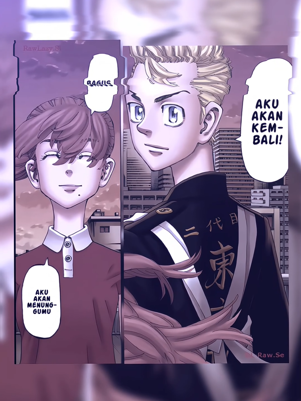 takemichi ga nepatin janji ke hina💔#fyp #tokyorevengerss4 #takemichihanagaki 