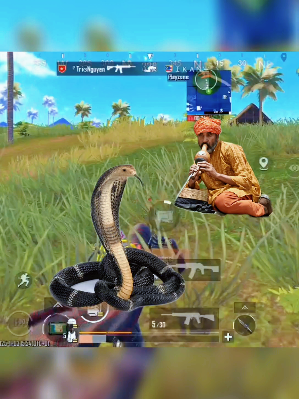 Carlo is snake 🐍🐍🐍🐍#pubgmobileesports #pubghighlights #pubglover #PUBGMOBILE 