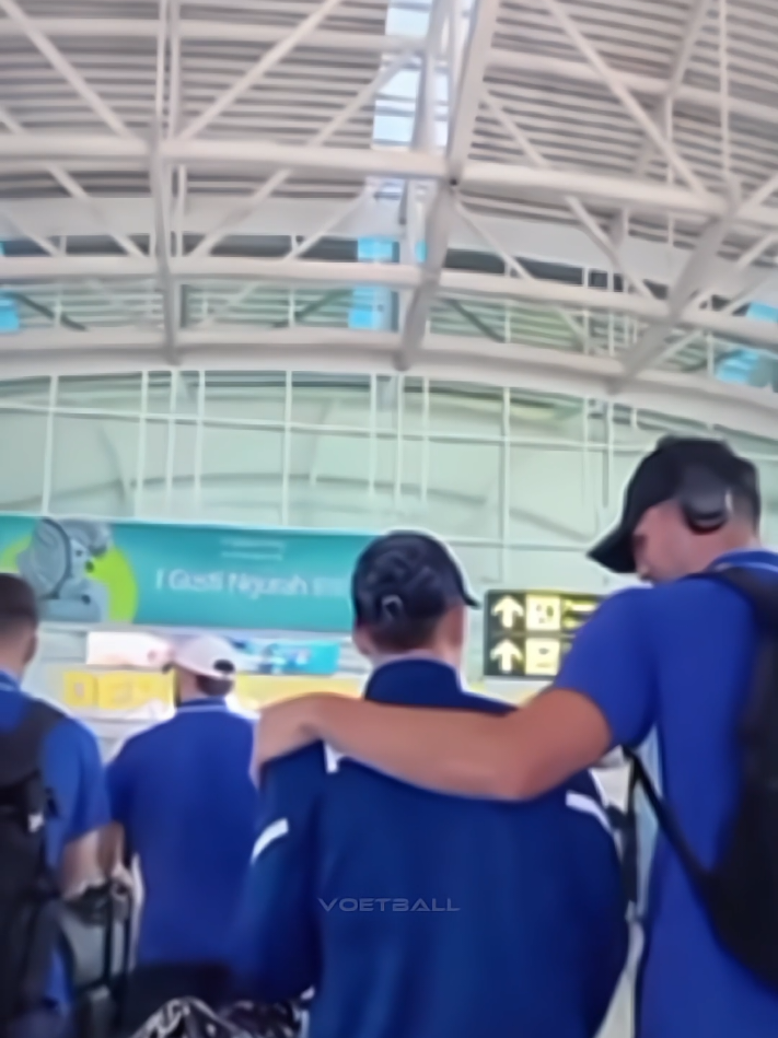 Keberangkatan pemain persib away ke malaysia✈️ #thomhaye #elianoreijnders #persibbandung #viral #fyp 