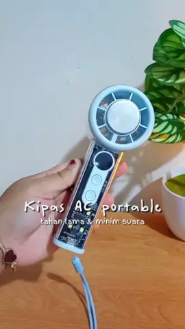 cek deh di keranjang harganya lagi diskon‼️#kipasanginportable #kipasangin #minifanportable #minifanAC 