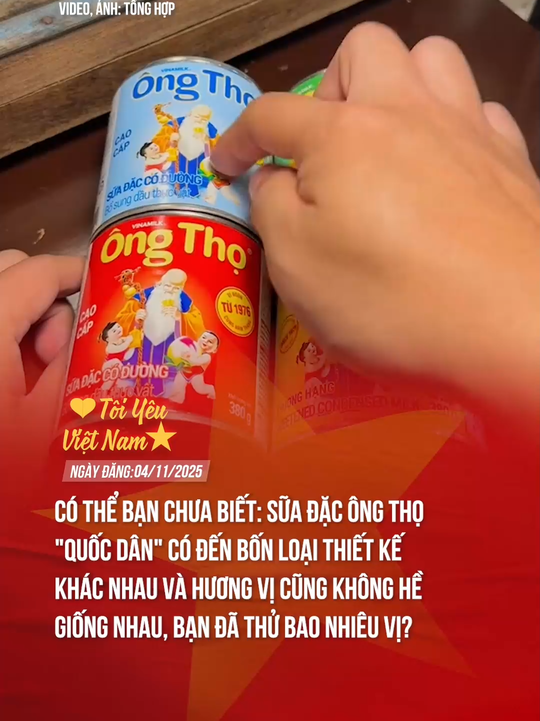 CÓ THỂ BẠN CHƯA BIẾT #toiyeuvietnam #tiktoknews #theanh28 #mh