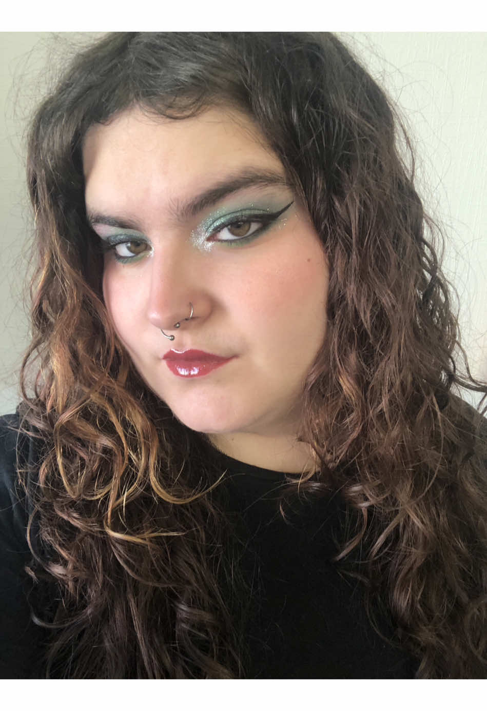 GRWM pour le jour 39 chez Nyx 💚✨ Que votre journée se passe bien 🫶 #agathess #makeup #grwm #nyx 