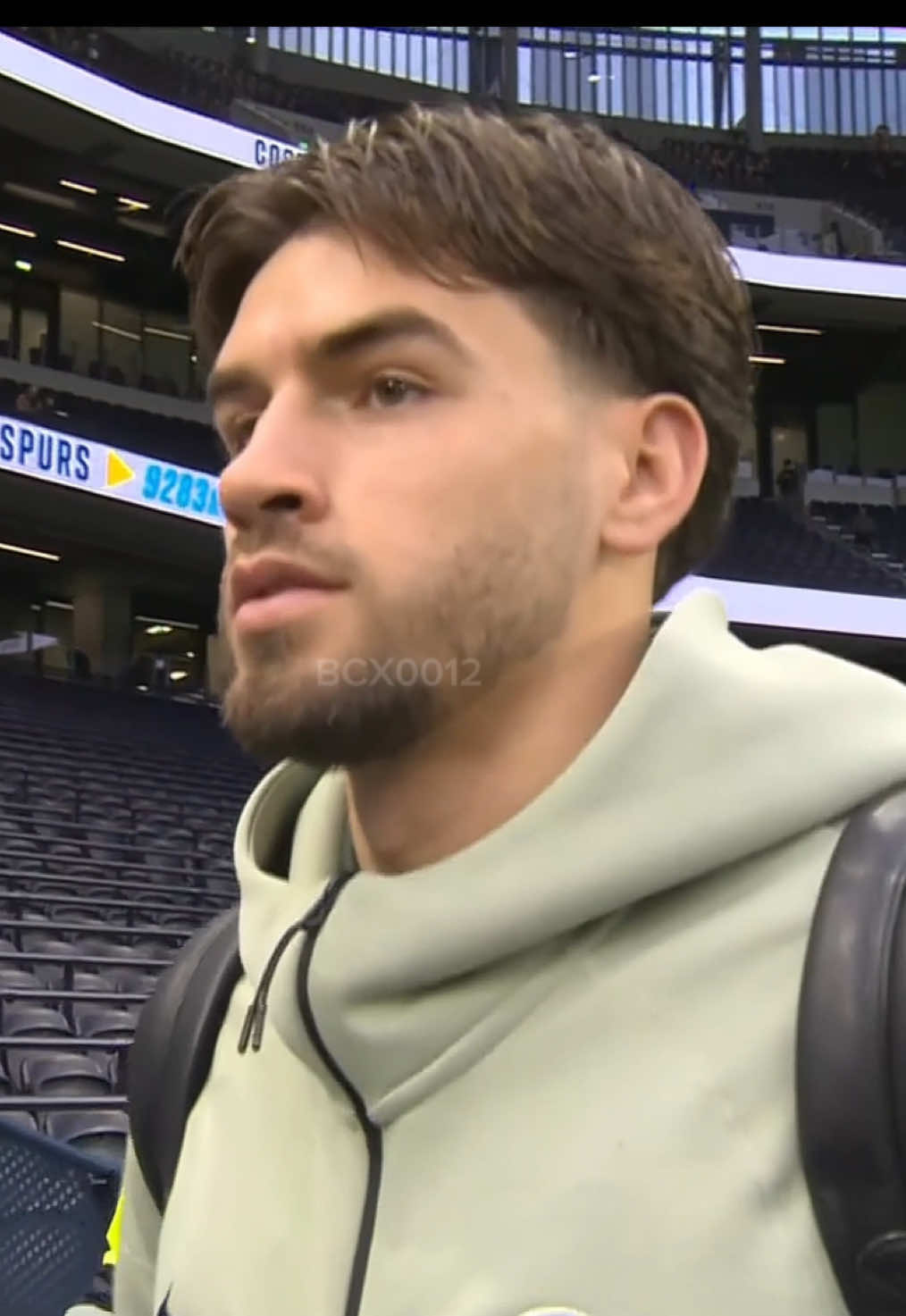marc guiu at the spurs game 🫶  • • • • • • #foryoupagе #fyp #foryou #marcguiu #chelseafc 