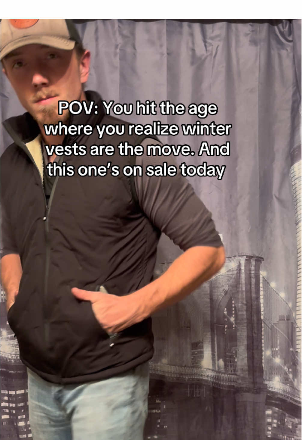 @HOMUG-DIRECT #wintervest #workvest #bluecollar 