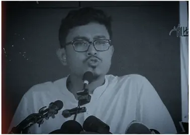 🙂🥺 একটা জাতি আর কত রক্ত দিবে, ১৫ বছরে তো আমরা কম রক্ত দিই নাই বললেন - 🎙️ ভিপি মোঃ আবু সাদিক কায়েম ভাই 😫🌸 #fyp #mohammad_jubaer_ali #আবু_সাদিক_কায়েম #jubaer_al_adnan #ইসলামী_ছাত্রশিবির 