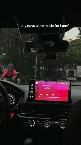 mood rn ☔️ #lany 