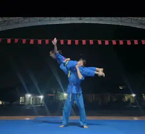 Đòn chân cơ bản của vovinam #tựvệnữ #vovinam #xuhuong #thuminloo💛 