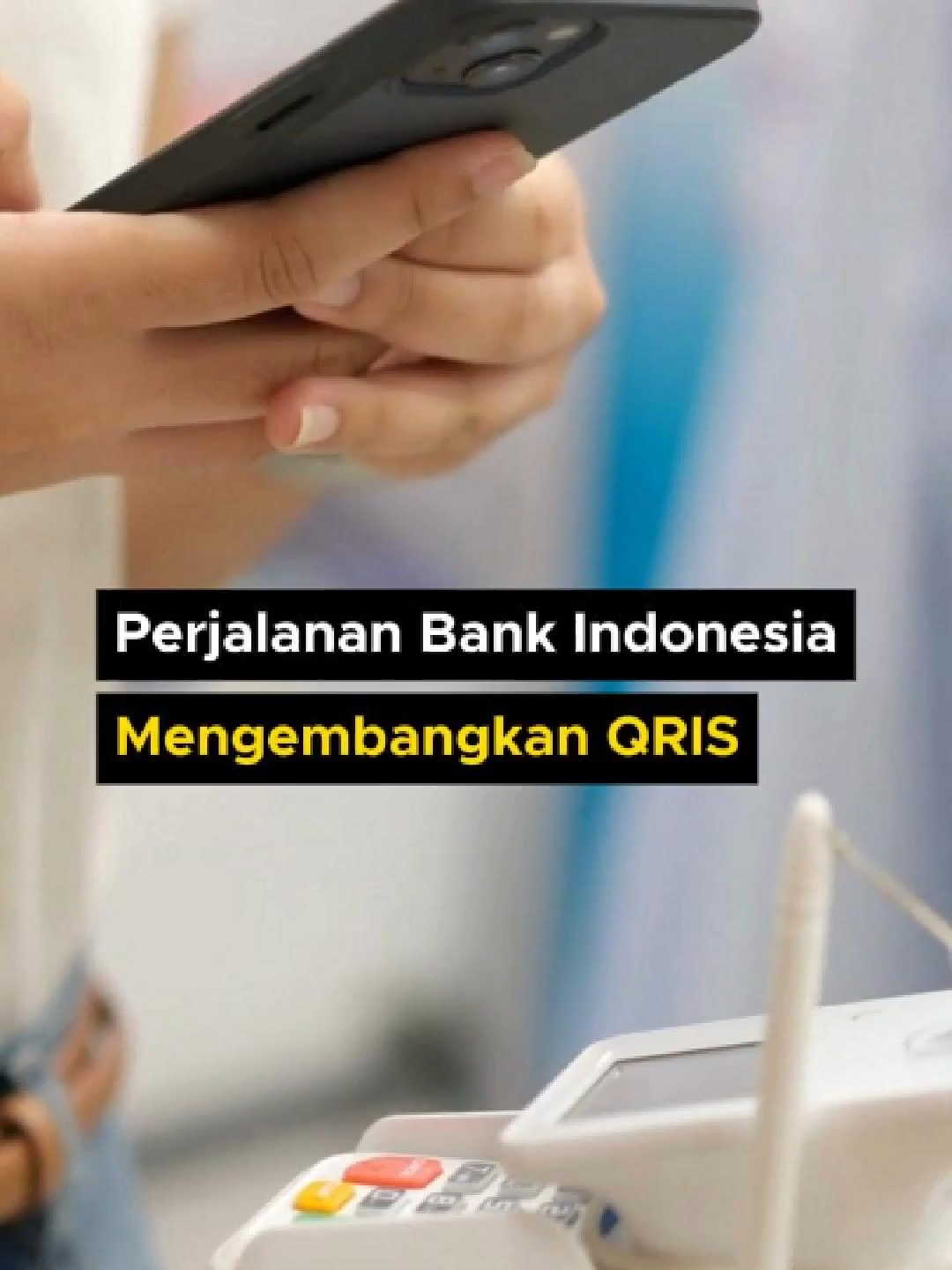Di tengah maraknya metode pembayaran elektronik, masyarakat Indonesia kini hanya perlu satu kode QR untuk melakukan transaksi, yaitu menggunakan QRIS. Kehadiran QRIS telah mendorong efisiensi, inklusi keuangan, dan interoperabilitas antar penyedia jasa keuangan. Tapi, tahukah Anda bagaimana perjalanan Bank Indonesia dalam dalam merancang QRIS agar bisa digunakan lintas platform? Ikuti channel Telegram FORTUNE Indonesia untuk mendapatkan update eksklusif seputar bisnis dan ekonomi. Bergabung sekarang di https://t.me/fortuneIDN #FORTUNEIndonesia #IDN #ForABetterIndonesia #QRIS #BankIndonesia