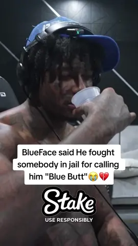 BlueFace is too funny I cantt😭 #DDG #blueface #trending #fyp #trend 